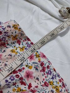 Shein Cute Floral Dress