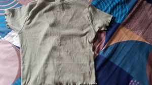 Top and Jeans