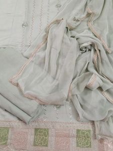 Unsttiched Salwar Suit Fabric