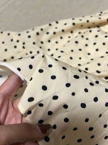 Polka Dot Party Dress