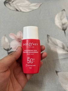 Dot &amp; Key Tinted Sunscreen
