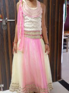 Lehnga For 10 Year Girls 💗