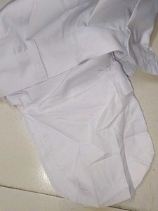 🆕 White Shirt For School Girls