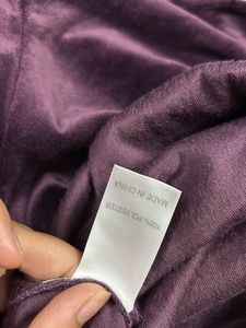 Plush Purple Hoodie
