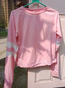 Cotton Full Sleeves Top