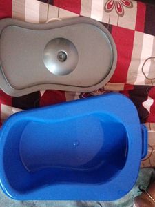 Bed Pan For Patients Or Kids