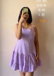Polka Dot Dress