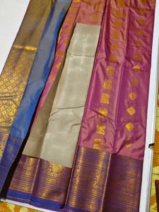 Elegant Silk Saree