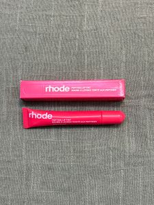 Rhode Peptide Lip Tint( Guava Spritz)