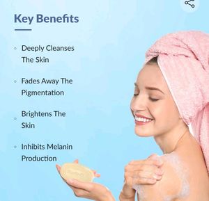 Skarfix-TX Kojic Acid Soap