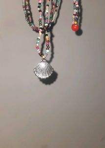 Sea Shell Beaded Chain