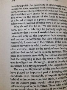 The Intelligent Investor by Benjamin Graham