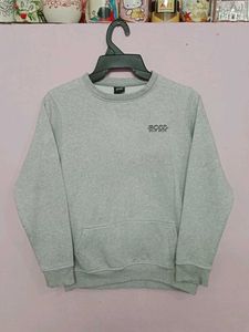 HUGO BOSS Grey Sweatshirt