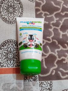 Mamaearth Baby Milky Soft Face Cream