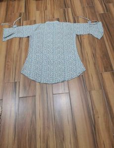 Floral Print Top for women