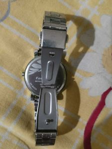 Classic Silver Watch