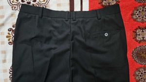 Men&#39;s Black Formal Pants