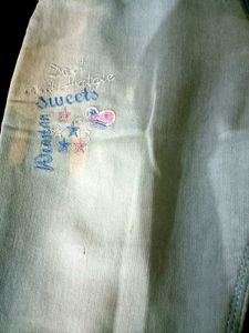 Light Blue Jeans