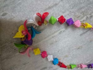 Colorful Beaded Necklace