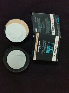 Combo 2 HB BEAUTY Compact Powder