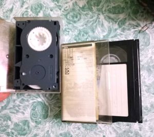 Vintage Camcorder Video Camera
