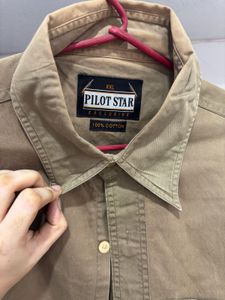 Demin Shirt