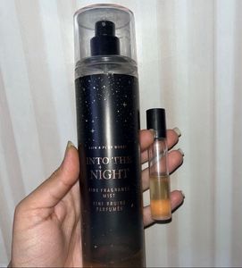 Bbw into the night 10ml sample