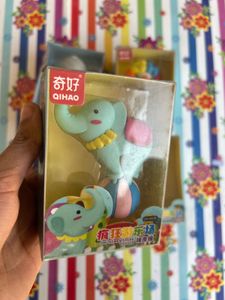 Elephant Eraser - Amusement Park Series