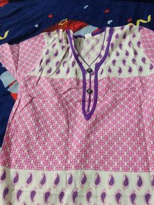 Cotton Kurti ✨✨🌸🌸