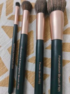 Mars Tools Of Titans Makeup Brush Set 8 Pcs