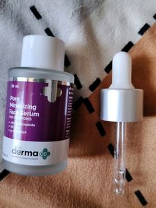 The Derma Co Serum Pore Minimizing