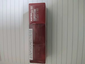Maybelline Super Stay Teddy Tint
