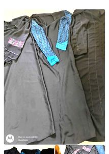 UAE Abaya Combo 3