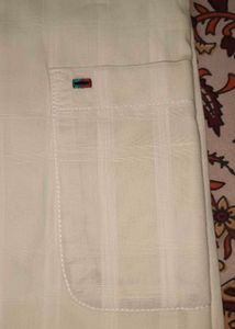 Men Formal Shirt (Pack of 2) Size 44/46