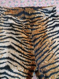 Tiger Print Pant