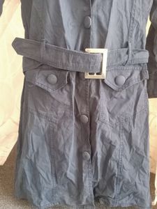 Dashing Over Coat