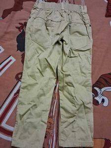 Cotton Pant