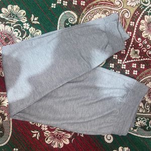 Cozy Gray Joggers