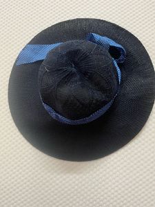 Royal Blue Fashion Hat