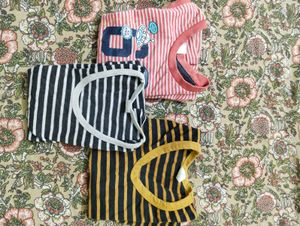 Boys Tank Tops (Set of 3)Combo