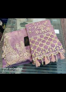 Party Wear Pakistani Dress Material