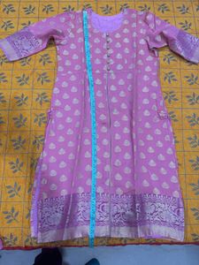 Chanderi Cotton Suit