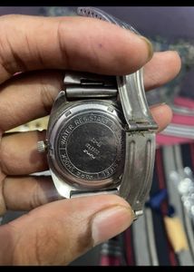 🤩Og Rare Hmt + Enicar Watch