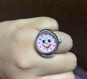Adjustable Cute Ring