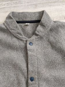fleece jacket