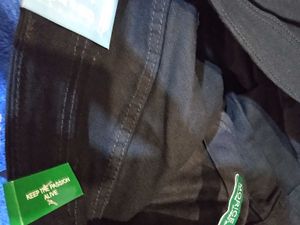 Numero Uno Black Jeans - 36 Waist