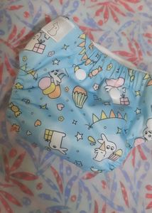 Reusable Cloth Diapers - Adorable Prints!