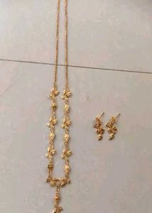 Gold Plated Jwellery For Luxurious Looking....