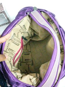 Hand Bag With New Tag