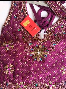 Fancy SKIRT &amp; BLOUSE ( 3- 4 YEAR)